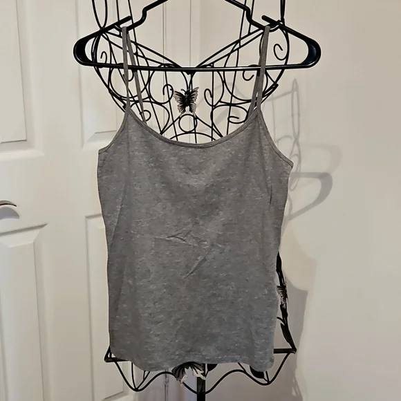 Duo Spaghetti Strap‎ Cami - Picture 3 of 3